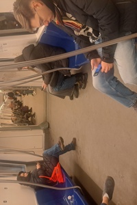 Bukurešt, metro (3)