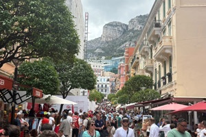 Monaco, Formula 1 (2)